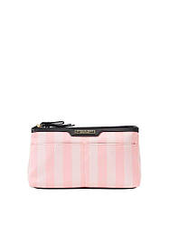 Косметичка Victoria's Secret Touch-Up Pouch Iconic Stripe