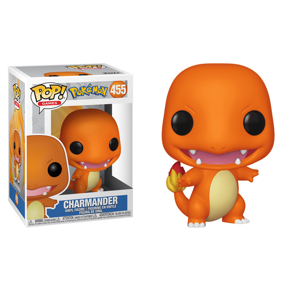 Funko pop charmander deals