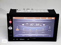 Магнитола в машину 2 DIN Pioneer 7024 CRB USB,SD, Video + ПУЛЬТ НА РУЛЬ