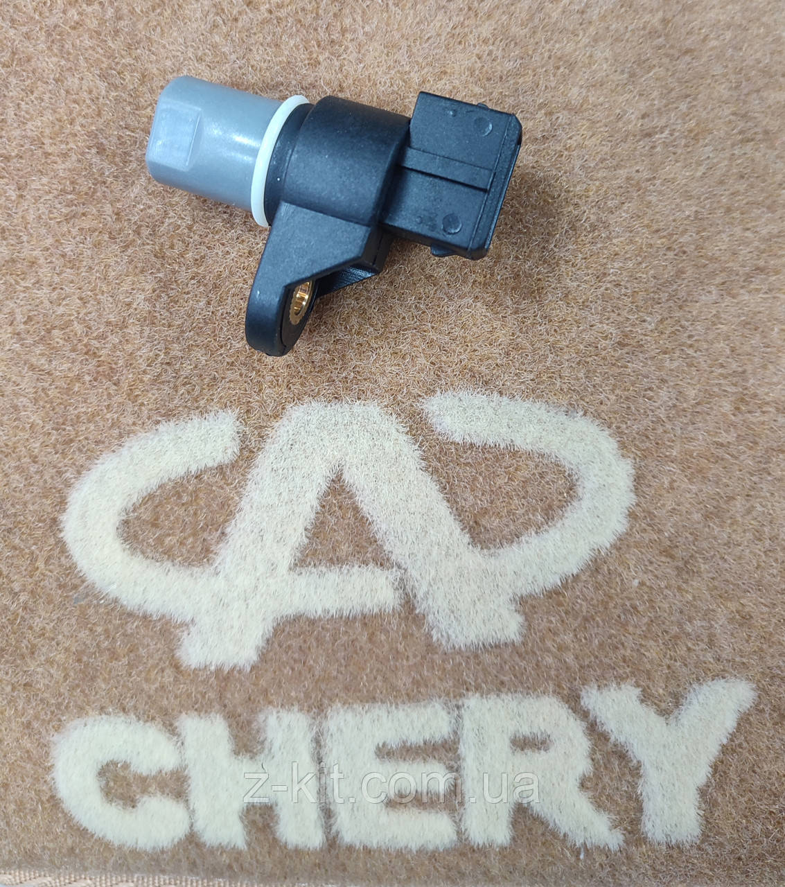 Датчик положення колінвала Chery QQ, система SIEMENS, S11-1005117