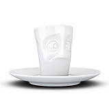 Espresso чашка Tassen "Гальмо" (80 мл), подряпана, фото 5