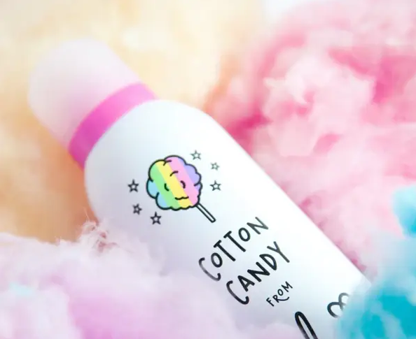 Пенка для душа Bilou Cotton Candy Shower Foam 200 мл - фото 2 - id-p2013918675