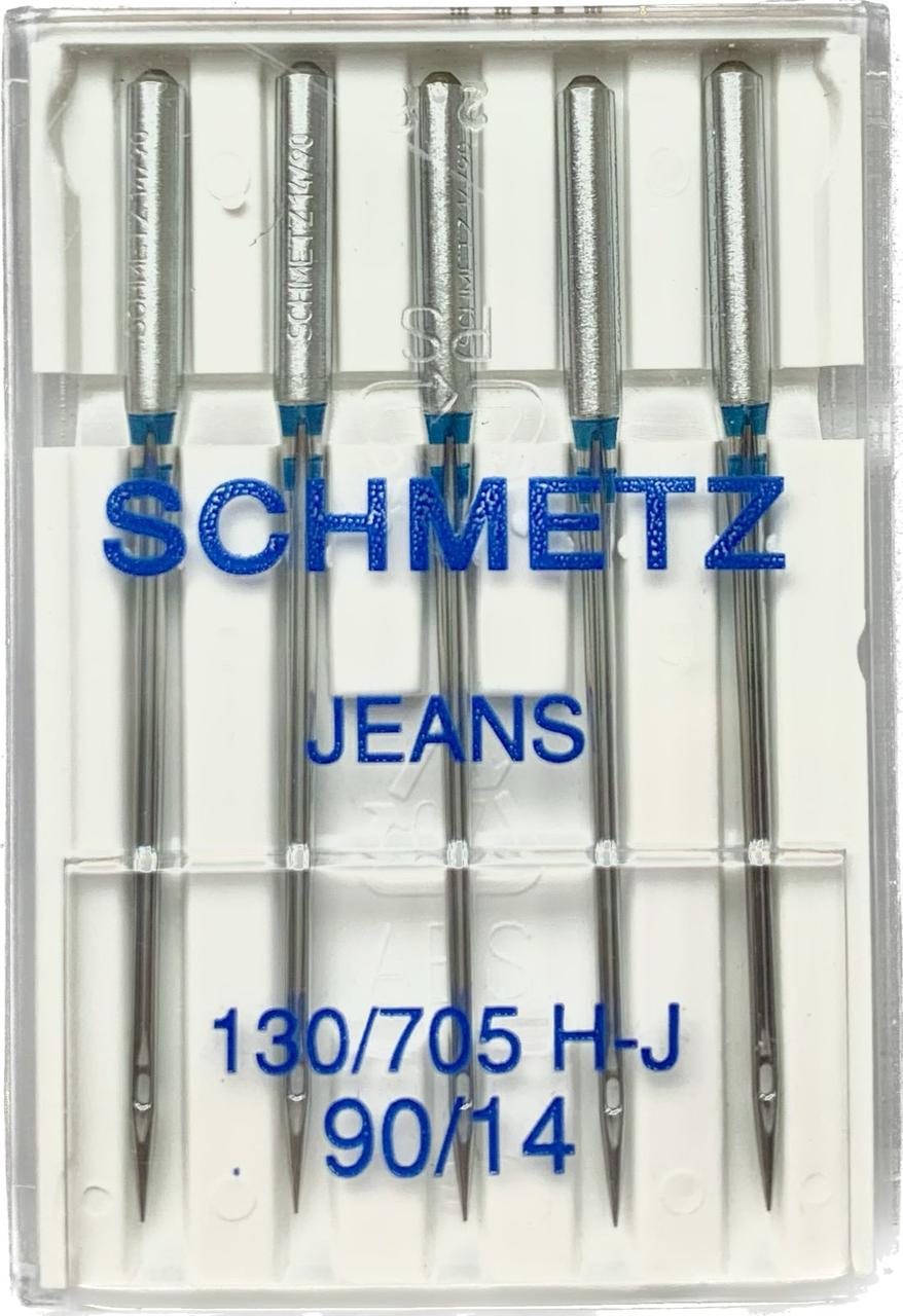 Голки для Джинса Schmetz №90