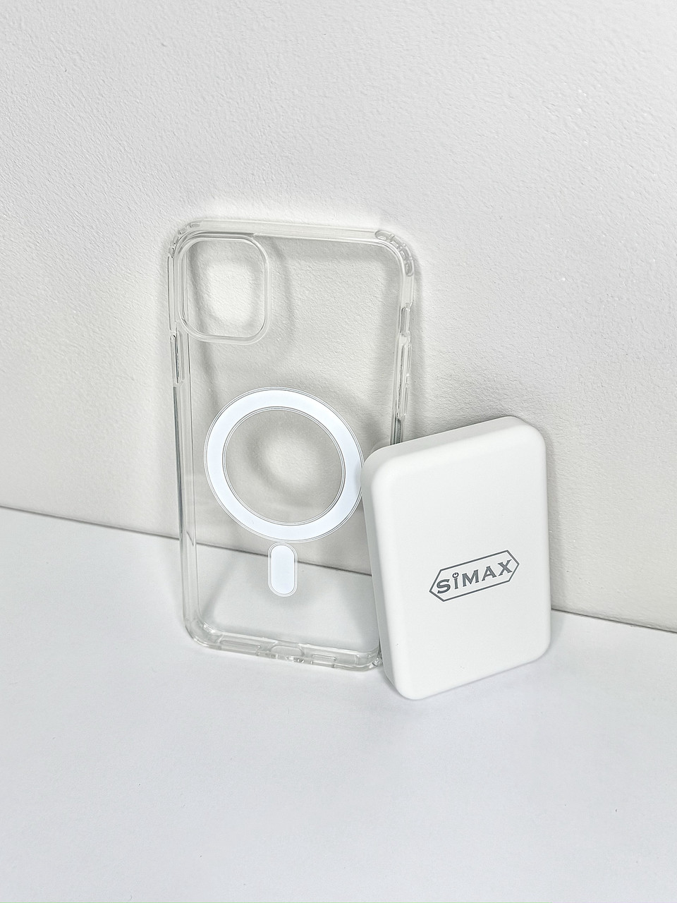 АКЦІЯ! Power Bank MagSafe 5000mAh+Чохол MagSafe