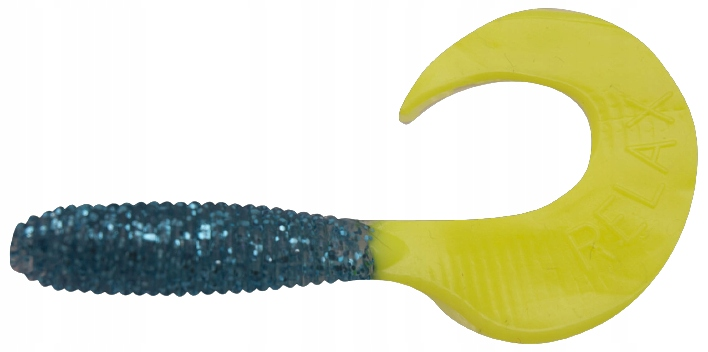 Силікон Relax Twister 6" VR6 TS411, фото 1