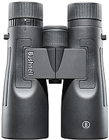 Бинокль Bushnell Legend Black 12x50, лучший бинокль с влагохащитой IPX7, бинолкь с диаметром обьектива 50 мм