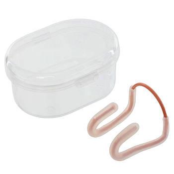 Затискач для носа у футлярі YINGFA G7011 Білий