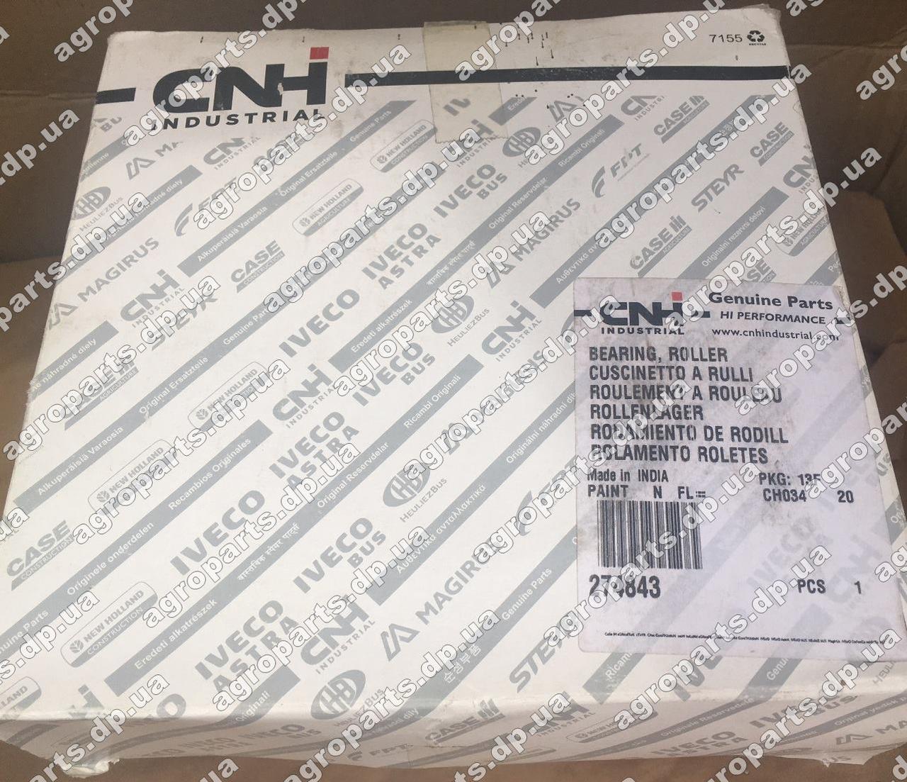 Підшипник 274843 CNH JM822049 Roller Bearing JD9069 BEARING CONE