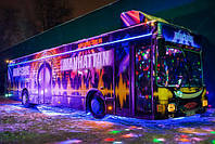 Автобус DANCEBUS MANHATTAN party bus аренда