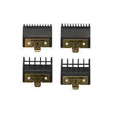 Набір насадок 4 шт для тримера BaByliss PRO 4Artists Premium SkeletonFX FX7870 (FXPTGE)