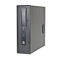 Компьютер HP EliteDesk 800 G1 SFF |i5-4690/8GB/120SSD|