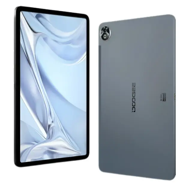 Планшет Doogee T20 Ultra Gray 12/256 GB 10800 mAh 12" дюмів 4G LTE подарунок чохол, скло, фото 1