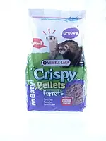 Корм Versele-Laga Crispy Pellets для хорьков 700 г