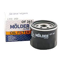 Фільтр оливний Molder Filter OF 361 (WL7427, OC471, W79)