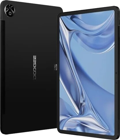 Планшет Doogee T20 Ultra Black 12/256 GB 10800 mAh 12" дюмів 4G LTE подарунок чохол, скло