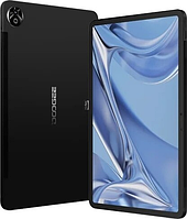 Планшет Doogee T20 Ultra Black 12\256GB 10800mAh 12" дюмов 4G LTE подарок чехол, стекло