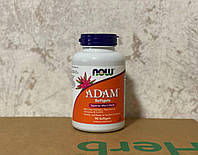 Адам Now Foods ADAM Мультивитамины для мужчин 90 капсул