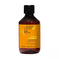 Шампунь для волосся сонцезахисний Dikson Sun Shampoo Rigenerante EveryGreen 250ml