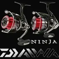 Катушка Daiwa 19 Ninja BS 2000