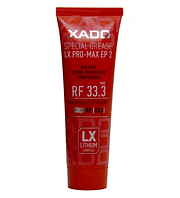 Универсальная консистентная литиевая смазка XADO Pro-MAX EP 2 125мл