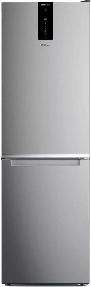 Холодильник з морозильною камерою Whirlpool W7X 82O OX