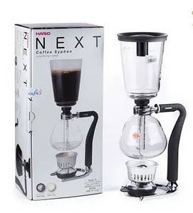Сифон Hario NEXT для приготування кави та чаю 600 мл. NXA-5