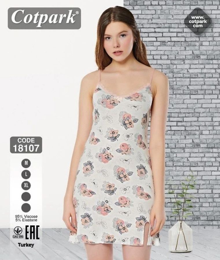 Cotpark Нічна сорочка 18107, фото 1