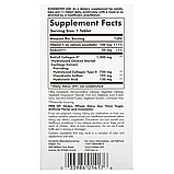 Solgar, колагеновий комплекс із гіалуроновою кислотою, 30 таблеток, фото 3