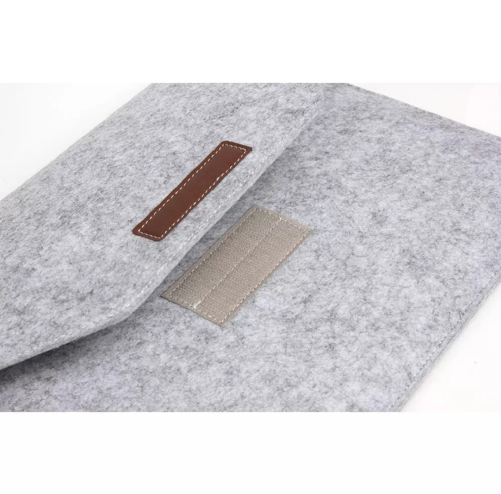 Сумка 13" Felt Sleeve Gray - фото 4 - id-p2013931655