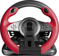 Кермо Speed Link Trailblazer Racing Wheel (SL-450500-BK) Black/Red USB