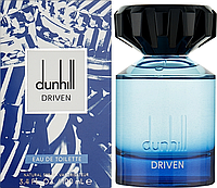 Туалетная вода Alfred Dunhill Driven Blue для мужчин - edt 100 ml