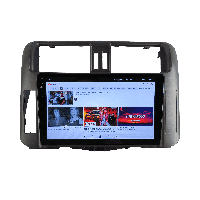 Штатная Магнитола Toyota Land Cruiser Prado 2009-2013 на Android Модель ТС10-8octaTop-4G-DSP-CarPlay