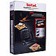 Насадка для вафель Tefal OPTIGRILL+ GC712D34 (XA724810) Пластини для гриля Оригінал, фото 2