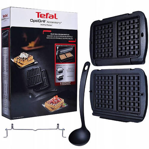 Сменные панели для бельгийских вафель Tefal OPTIGRILL GC712834 ...