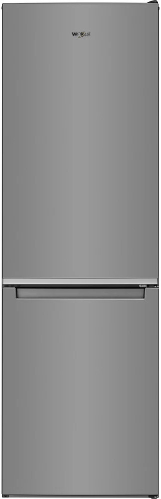 Холодильник з морозильною камерою Whirlpool W5 811E OX1