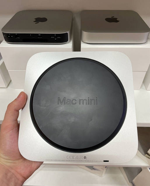 Mac mini M2 /メモリ16GB /SSD256GB Компьютер Apple Mac Mini 16