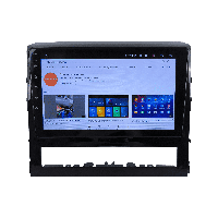 Штатная Магнитола Toyota Land Cruiser 200 2015-2018 на Android Модель JAC-3GWiFi