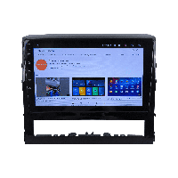 Штатна Магнітола Toyota Land Cruiser 200 2015-2018 на Android Модель MT6580-WiFi-Base-1