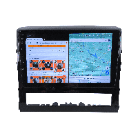 Штатна Магнітола Toyota Land Cruiser 200 2015-2018 на Android Модель XYAuto-7311-8octa-CarPlay-360
