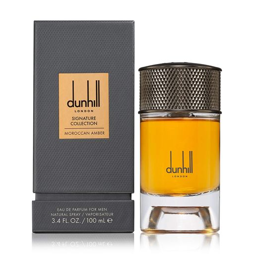 Парфумована вода Alfred Dunhill Moroccan Amber для чоловіків — edp 100 ml
