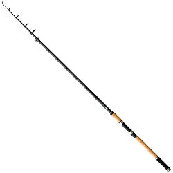 Спінінг телескоп Lineaeffe Trout Telespin 2.40 м. 10-30гр. 2307024