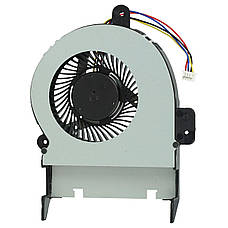 Вентилятор кулер FAN до ноутбука Asus X55 X55A X55C X55U X55X X55V X55VD (9mm), фото 3