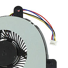 Вентилятор кулер FAN до ноутбука Asus X55 X55A X55C X55U X55X X55V X55VD (9mm), фото 5