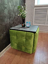 Пуф трансформер Янутарій 5 у 1 ТМ Гетьман, фото 5