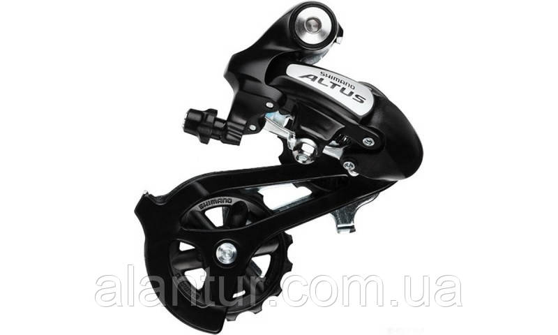 Задній перемикач Shimano RD-M310 ALTUS 7/8-швидк., алюміній, чорний, 43 зуба