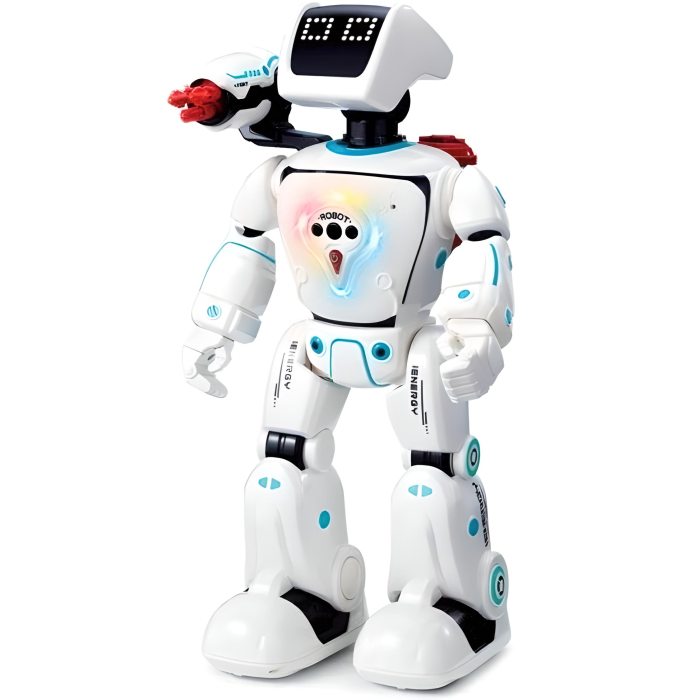 Гідроелектричний робот на радіокеруванні Yeario Toy 22005 стріляє стрілами