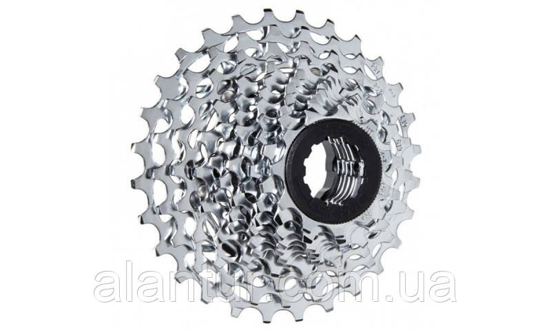 Касета SRAM PG-1130 11-28 для шосейного велосипеда, 11 швидкостей, алюміній, сталь, фото 1