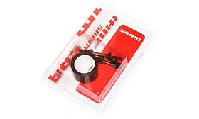 Набір Sram TUBELESS KIT 32 мм для безкамерних шин - 2 ніпелі, стрічка 10 м