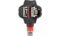 Педалі контактні Time ATAC XC 12 XC/CX pedal, включаючи ATAC cleats, Black/Red 2023