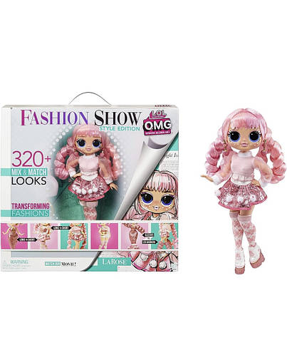 Lol fashion omg dolls new arrivals